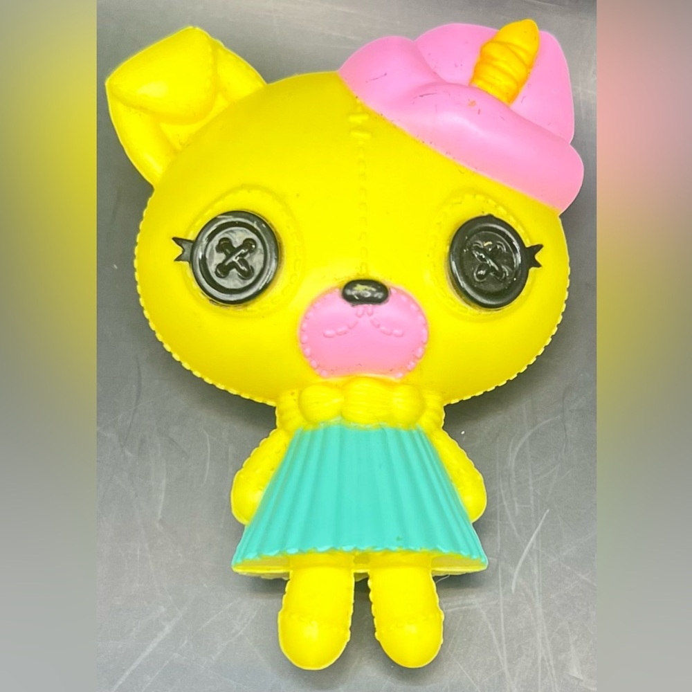 LalaLoopsy‎ - Candle Slice O’ Cake Pet